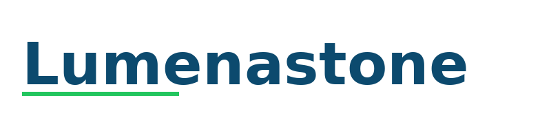 Lumenastone logo